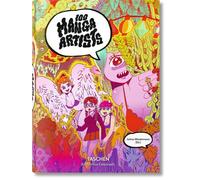 BU-100 Manga Artists