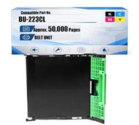 BU-223 ourroie de Transfert Compatible avec Brother MFC-L3770CDW | Env. 50 000 pages; également pour HL-L3210CW, HL-L3270CDW, DCP-L3550CDW et MFC-L3750CDW.