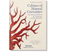 BU-25 Albertus Seba's Cabinet of Natural Curiosities