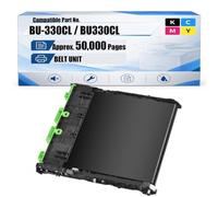 BU-330 ourroie de Transfert Compatible avec Brother HL-L8360CDW | Référence env. 50 000 pages; également pour HL-L8260CDW, MFC-L8690CDW, MFC-L8900CDW et MFC-L9570CDW.