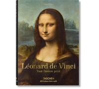 BU-Léonard de Vinci. Tout l'oeuvre peint