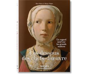 BU-Les dessous des chefs-d'oeuvre