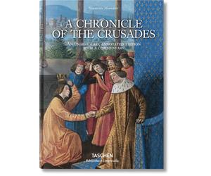 BU-Mamerot - Une chronique des croisades - Les passages d'Outremer