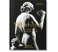 Michel-Ange. L'œuvre peint, sculpté et architectural complet