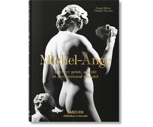 BU-Michel-Ange. L'oeuvre peint, sculpté et architectural complet