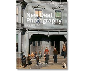 BU-New Deal Photography, USA 1935-1943