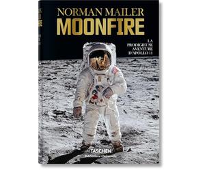 BU-Norman Mailer. MoonFire. La prodigieuse aventure d'Apollo 11