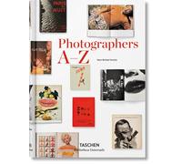 BU-Photographers A-Z HC - Anglais