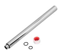 Buachois Bras de Douche en Cuivre, Tube d'Extension pour Support de Pomme de Douche, Raccord Standard pour Salle de Bains, Toilette, Cuisine