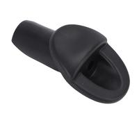 Buachois Cache Support Base Antenne Radio Joint en Caoutchouc pour Remplacement, Adaptateur Fixation Noir Conçu pour Véhicule, Modèle 86392-08020 en Matériau Plastique Résistant