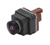 Buachois Caméra de Vue Surround 360 Degrés, Caméra Miroir Latéral Gauche Droite A0009055605 A0009055505 pour Système de Stationnement Assisté