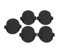 Buachois Capot de Montage de Remorque Cinquième Roue, Protection Précise Renfort Abrasion Haute Résistance pour Plateforme 2500HD 3500HD 2020-2024