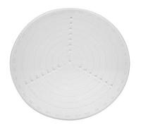 Buachois Compas de Menuisier en Acrylique Transparent pour le Marquage et le Centrage de Cercles, Outil de Mesure avec Échelle pour Travail du Bois et Artisanat
