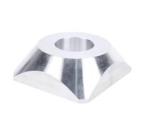 Buachois Cone De Centrage Pour Changeur De Pneu Manuel En Aluminium Jante | Cône De Centrage En Aluminium Pour Changeur De Pneu Manuel Diamètre De Poteau 42mm Pour Jantes 4x4 Camionnette Utilitaire