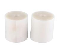 Buachois Doublure Intérieure de Pneu de Vélo, 27.5in Doublure de Pneu de Vélo de Montagne, Liner Bande Anti Crevaison Cyclism, Anti Couteau Route Montagne Doublure Coussinet de Pneu de Vélo