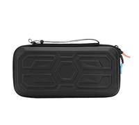 Buachois Housse de Transport pour Console Switch 2, Coque Rigide EVA Protection Stockage Voyage avec Intérieur Doublé pour Jeux et Accessoires