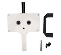Buachois Outil Tirage Câble Électrique Perceuse Adaptateur pour Conduit Mur | Tireur Câble Électrique Automatique Pour Perceuse Avec Adaptateur Passage Conduit Six Coudes 90 Degrés Rénovation Maison