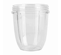 Buachois, Récipient à Jus Top Cup Mug de Rechange Pour Extracteur 900W 18/24/32OZ, Cup de Remplacement pour Extracteur de Fruits, Accessoire pour Blender (18 OZ)