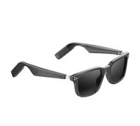 Buachois Smart Glasses AI Translation, with Magnetic Sunglasses Frame and Support for 164 Languages Real Time Talking Convenient Wear for Men Professionals Travelers