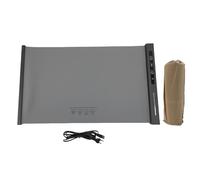 Buachois Tapis Chauffant Alimentaire, Temperature Constante Impermeable Chauffage Rapide Pliable Plateau Electrique en Silicone pour Buffets Reunions Familiales Fetes