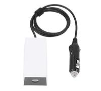 Buachois Transformateur de Charge de Voiture Satellite 1 m de Longueur 19 AWG Fil 12 V-36 V 5,2 A à 36 V 1,67 A Adaptateur de véhicule Satellite Chargeur avec Port DC