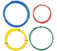 Buachois Tube en cuivre pour climatisation 4M 13ft, Tuyau de prolongation en cuivre 1/4in 1/2in 3/8in 5/8in pour condenseurs et evaporateurs, Bender tube pour systemes HVAC