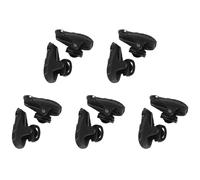 BUAGOUWZ 10X Mobile Une Manette la Manette de Le Déclencheur L1R1 Le Bouton de Visée Tireur la Manette pour Up à 30 Clics Par Seconde