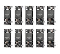BUAGOUWZ 10X Module POE DP1435 5V 2.4A IEEE802.3Af sans Capacité Prend en Charge Le Module POE 100M 1000M