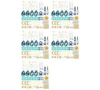 BUAGOUWZ 1850 Pièces Kits D'Attrape-Soleil en Cristal Suspendus Lustre Cristaux Prismes Pièces Arc en Ciel Fabricant Pendentifs Bricolage Attrape-Soleil Perles