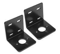 BUAGOUWZ 2X 775 Base de Moteur Support de Siège de Support de Machine de Base de Fixe pour Galvanoplastie