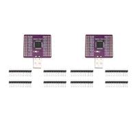 BUAGOUWZ 2X Module USB vers UART SPI JTAG RS232 MCU-2232 FT2232HL FT2232 CJMCU-2232HL Carte USB vers UART -232 Double Canal