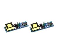 BUAGOUWZ 2X Onduleur 150W Boost DC-AC Converter Module DC DC 12V à 220V Boost Module Power Inverter