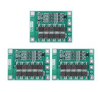 BUAGOUWZ 3X 3S 40A 18650 Chargeur de Batterie Au Lithium Li-ION Planche de Protection PCB pour Moteur de Forage Module de Cellules Lipo 11.1V 12.6V