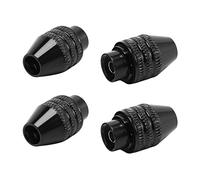 BUAGOUWZ 4 Pcs Multi Changement Sans ClÉ Mandrin Universel pour 4486 Outils Rotatifs 3000 4000 7700 8200
