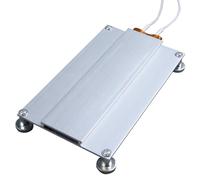 BUAGOUWZ 400 W PTC Plaque Chauffante Puce BGA Boule à Souder Fendue en Aluminium LED Dissolvant Station de Soudage Outils de Panneau de Démolition, Facile à Installer Facile à Utiliser 110 V