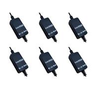 BUAGOUWZ 6X Convertisseur JK 485 pour Module Adaptateur JK RS485