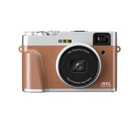 BUAGOUWZ Caméra Légreté Autofocus Compact | Mise au point automatique et précise d'une simple pression sur le déclencheur, menus intuitifs.