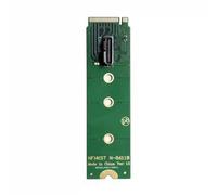 BUAGOUWZ Carte Adaptatrice NVMe M.2 vers Oculink SFF-8611 Note GPU Externe