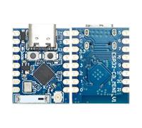 BUAGOUWZ Carte de développement ESP32C3 Pro Interfaces SPI UART | Interfaces , SPI et UART variées, puce ESP32C3FN4, format classique et design montable sur .