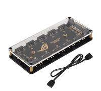 BUAGOUWZ Commandant Hub RGB10 Fixation Adhésif