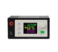 BUAGOUWZ Convertisseur Alimentation Solaire Charge | Fonction -Boost pour convertir l’énergie solaire en alimentation DC stable pour batteries et petits appareils.