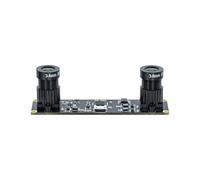 BUAGOUWZ Module caméra USB Double Capteur OV4689 Manuel 1080p