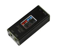 BUAGOUWZ Module Contrôle Maintenance sans-Protocole Noir | Module sans alimentation incluse, fonctionnement optimal avec alimentation 24V 6A ou plus, couleur Noir.