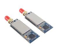 BUAGOUWZ Module UWB650 Interface UART Facile À Utiliser Sans Développement | Interface UART conviviale permet une utilisation immédiate sans ni développement supplémentaire.