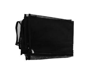 BUAGOUWZ Moustiquaire Sangles Simple Chargement Déchargement Wagon | Sangles pratiques permettent de l'accrocher rapidement sans enlever le matériel lors du chargement et déchargement.
