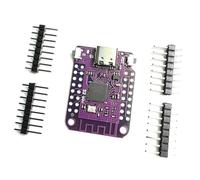 BUAGOUWZ S2 Mini V1.0.0 WiFi IOT Basé sur -S2FN4R2 -S2 4 Mo Flash 2 Mo PSRAM pour MicroPython/