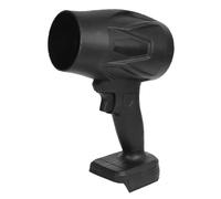 BUAGOUWZ Turbo Fan Violent Air- 430 G Souffleur à Feuilles Turbo Haute Puissance Ventilateur à Jet Portatif (Sans Batterie)
