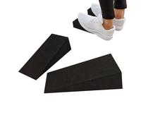 Buaialt to Last: This yoga wedge is designed with EVA material to deliver