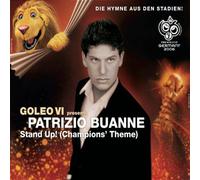 Buanne,Patrizio - Stand Up (Champions Theme [Import]