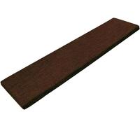 BUAOGDVG Coussin de Banc de Jardin Amovible - 5 cm d'épaisseur - 1/2/3 Places antidérapant avec Sangles, Amovible et Lavable - Coussins de Banc d'extérieur/intérieur, Salon(D,90x50x5cm)